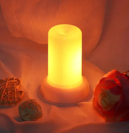 Flame Glow LED Light