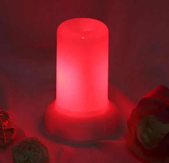 Flame Glow LED Light