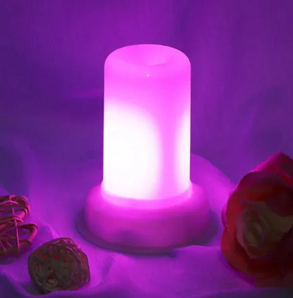 Flame Glow LED Light